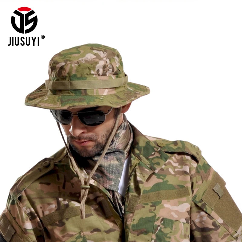 Multicam Tactica Boonie Hat