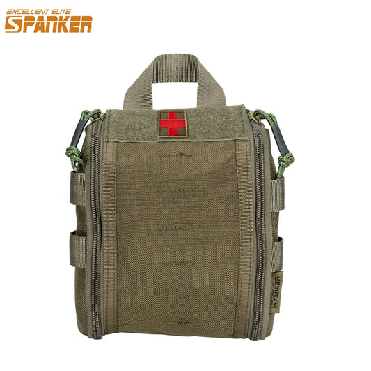 EXCELLENT ELITE SPANKER Outdoor Tactical First Aid Bag