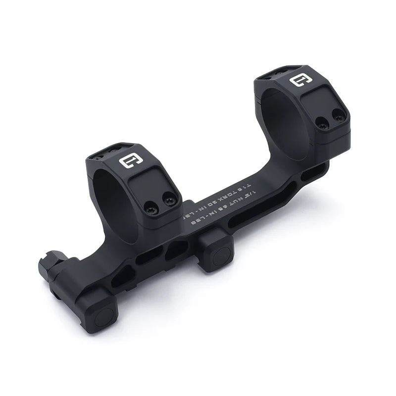 EVOLUTION GEAR 34mm 30mm Tactical C1 Modular Riflescope Mount 1.54 1.70 1.93inch with Offest