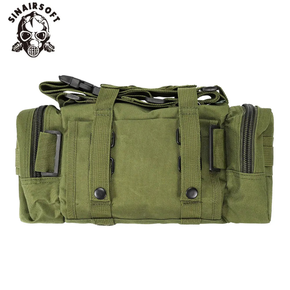 High Quality Outdoor Tactical 3P Chest Bag