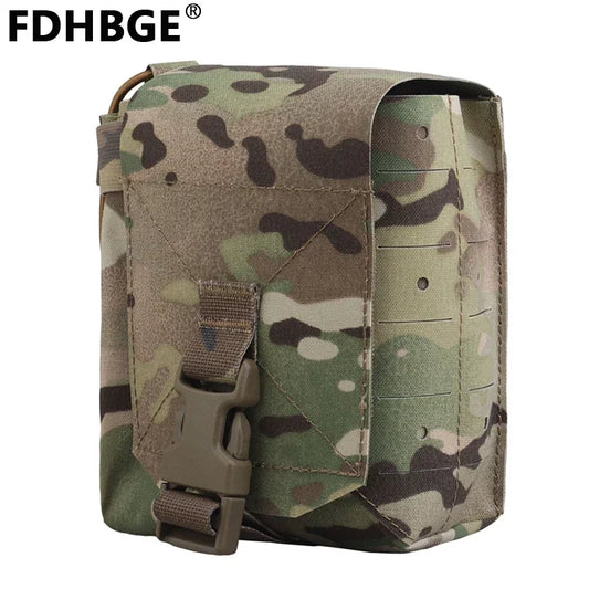 FDHBGE Large Multifunctional Tactical Pouch
