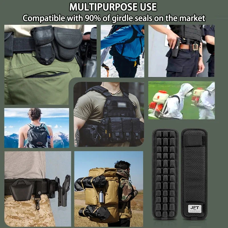 Military Tactical Belt Lumbar Pad