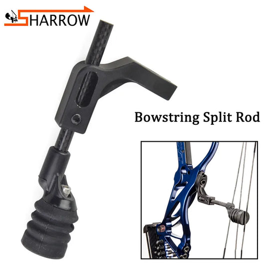 SHARROW Bowstring Stabilizer