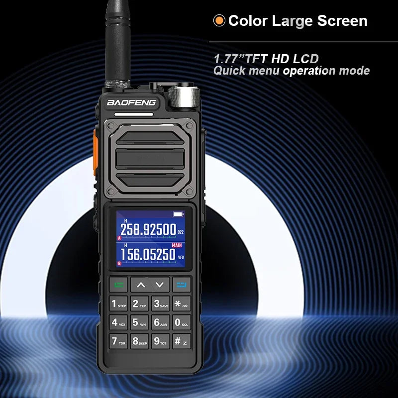 NEW Baofeng UV-25L Two Way Radios 50KM