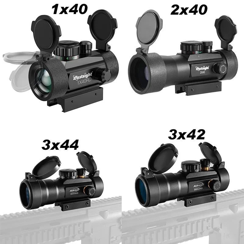 Red Dot / Green Dot Tactical Optics Riflescope