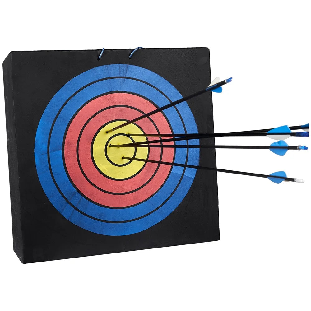 EVA Archery Arrow Practice Target 50cm