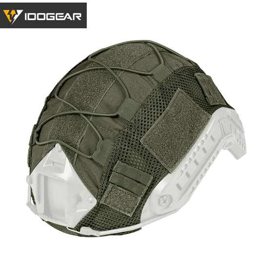 IDOGEAR Tactical Helmet Cover