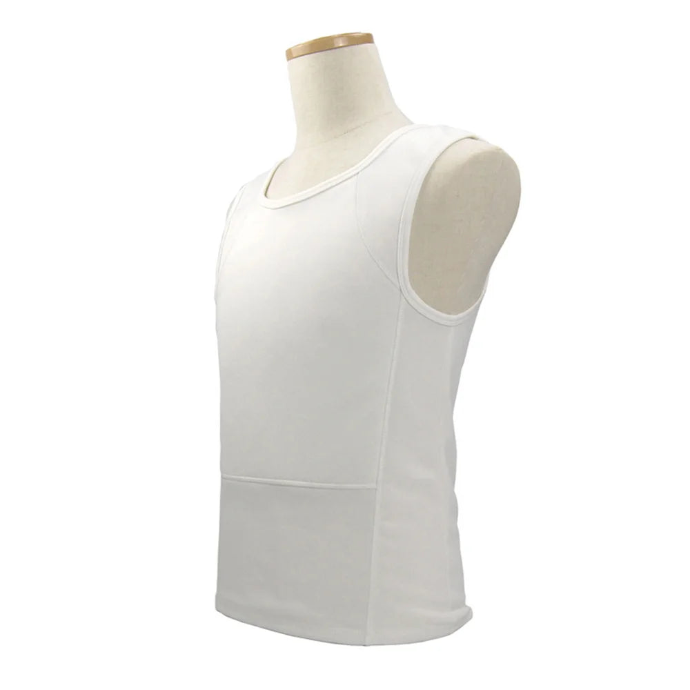 Ultra-comfortable Lightweight Concealed Bulletproof Vest Level IIIA