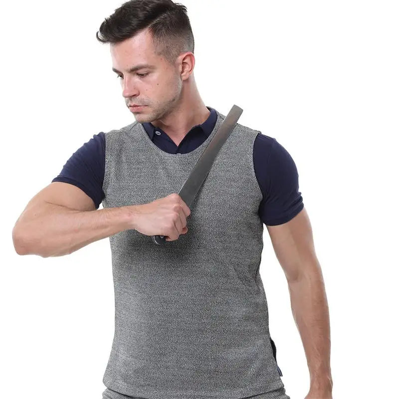 Anti-Stab Cut-Resistant Tactical Vest