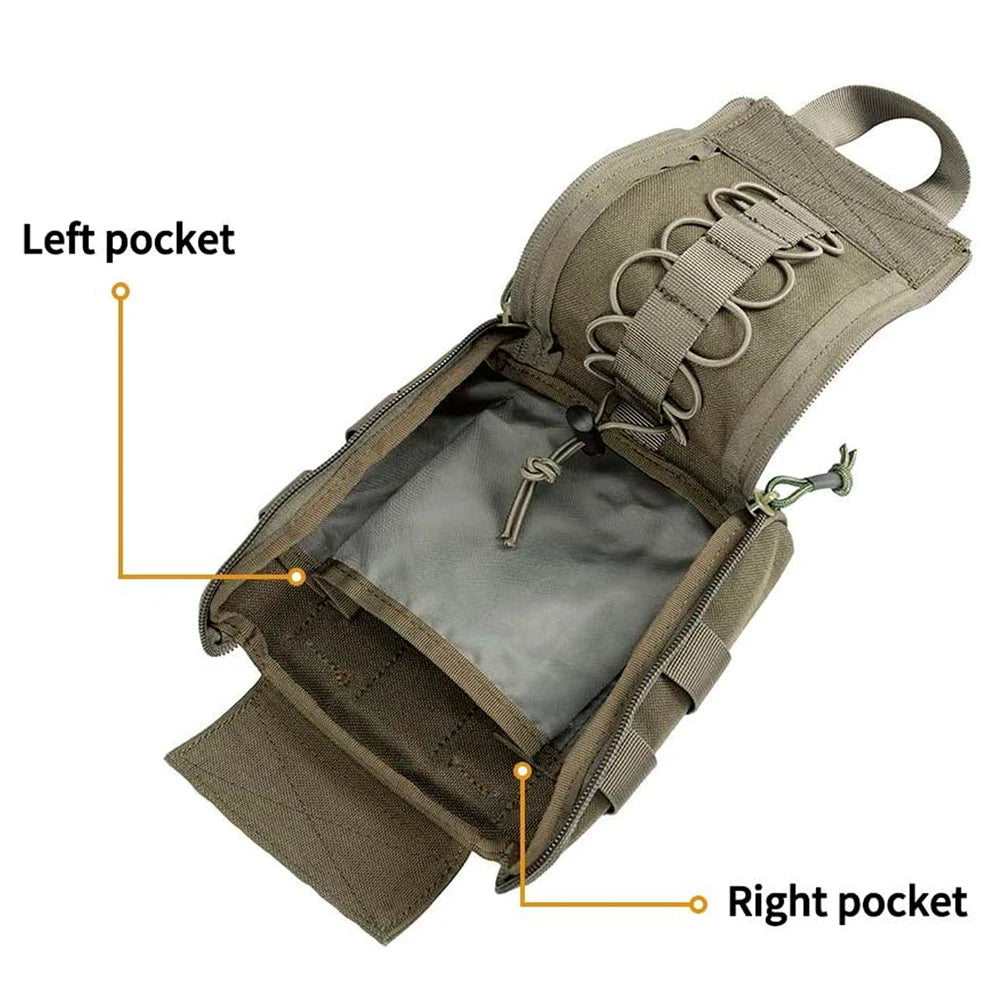 EXCELLENT ELITE SPANKER Outdoor Tactical First Aid Bag