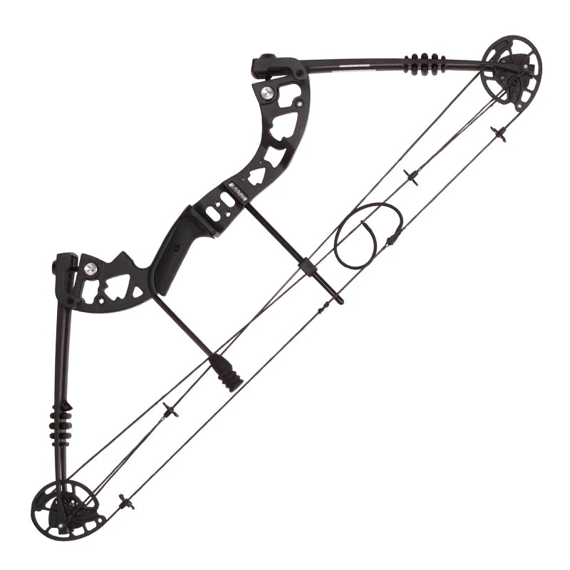 EAGLE AIM Archery Adjustable Draw Weight Compound Bow