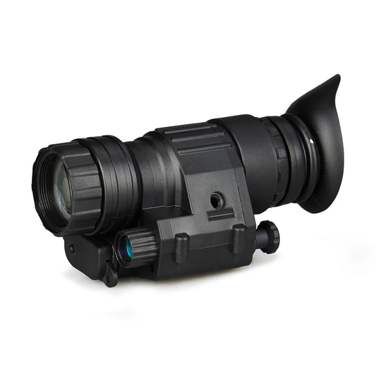 Tactical 4X PVS-14 Digital Night Vision Monocular