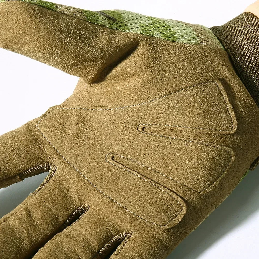 Multicam Anti-Slip Tactical Gloves