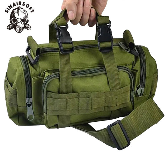 High Quality Outdoor Tactical 3P Chest Bag