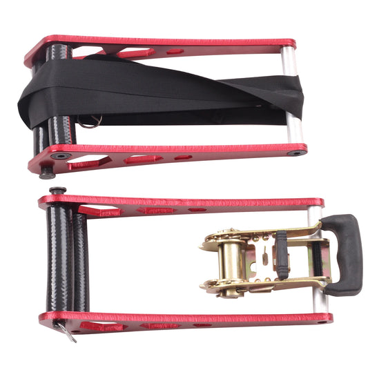 Portable Compound Bow Ratchet-Loc Press