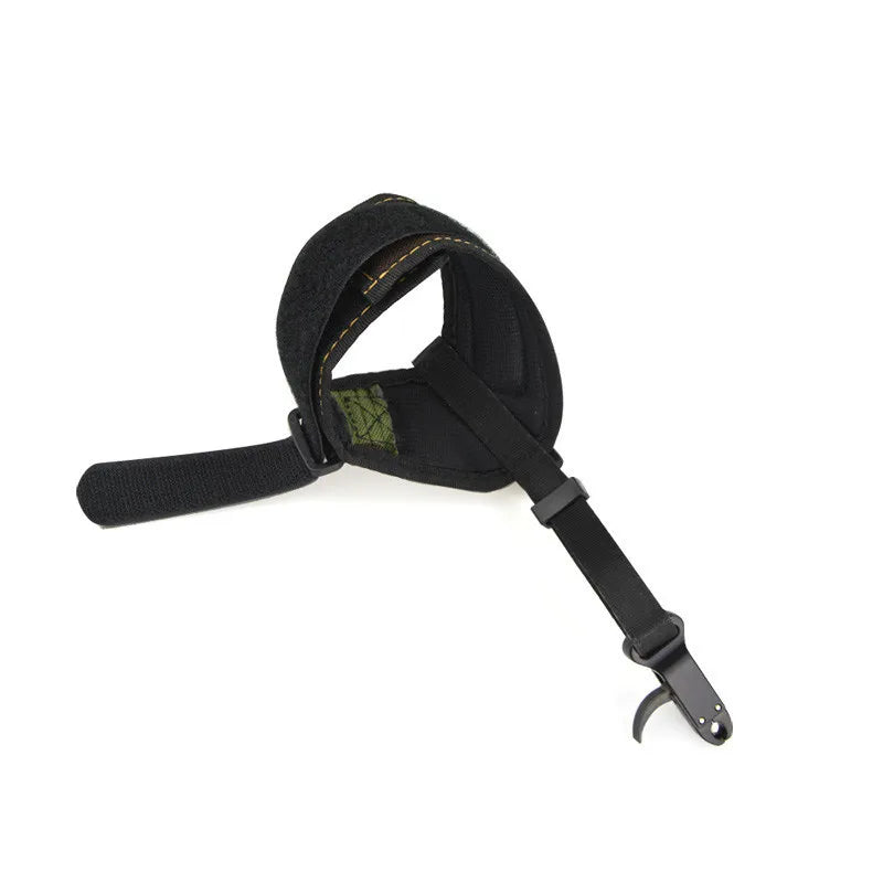 AMEY XGS Archery Quick Release Bow Trigger With Wrist Strap