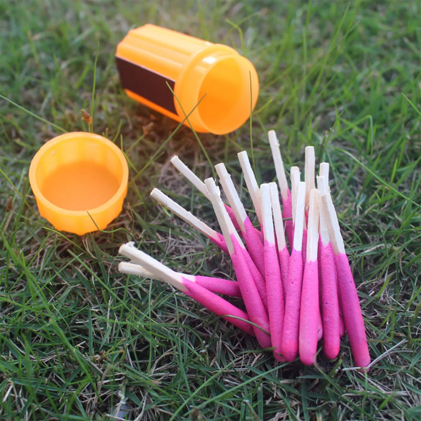 Outdoor Windproof Matches 40pcs