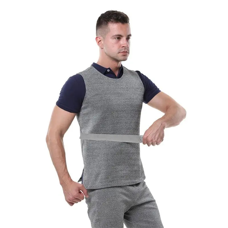 Anti-Stab Cut-Resistant Tactical Vest