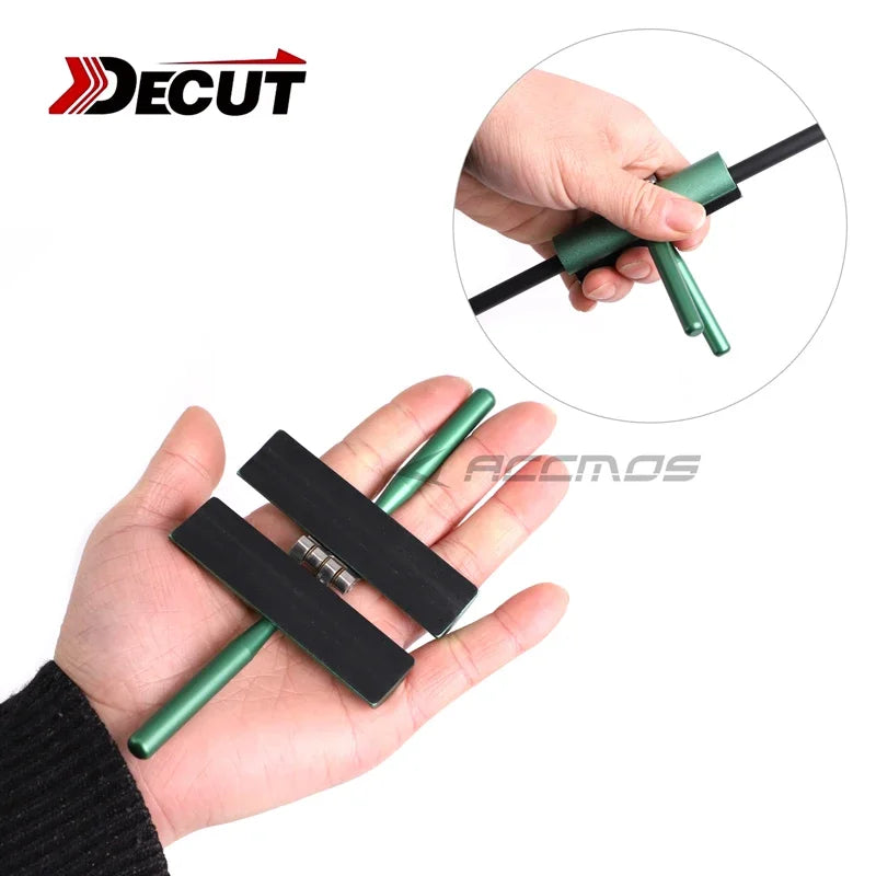 DECUT Archery Arrow Gripper Arrow Pulling Tool