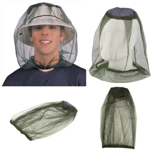 Outdoor Anti-Mosquito Insect Head/Face Cover