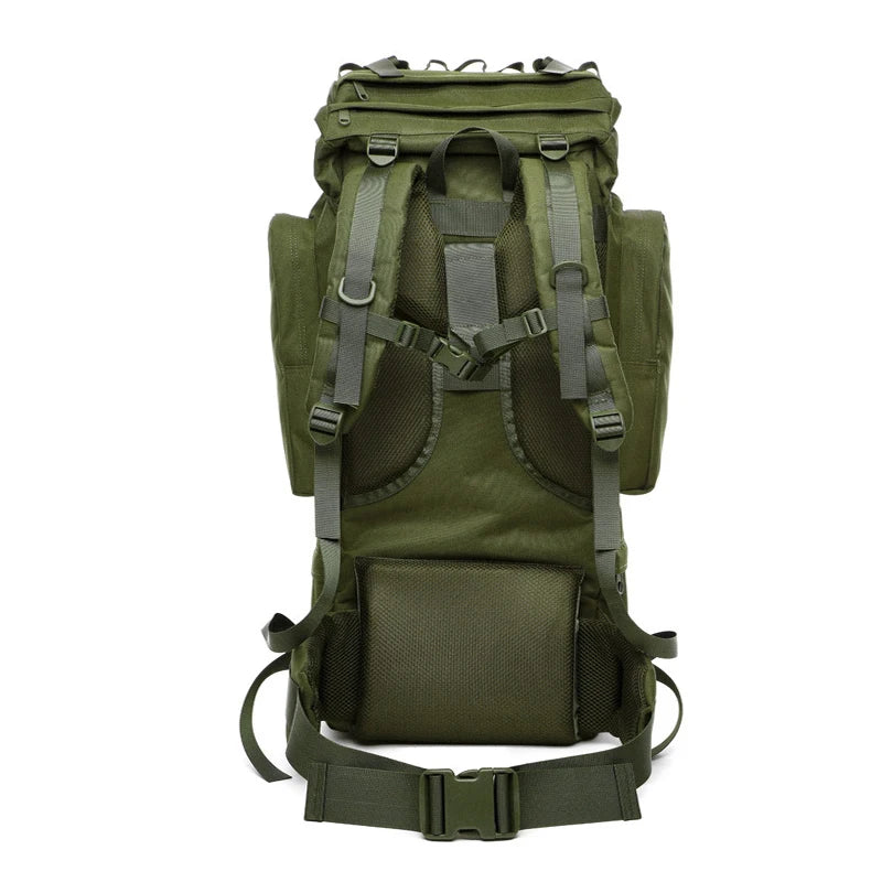 Tactical 65L Large Capasity Backpack