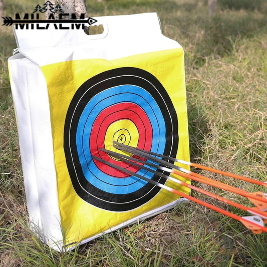 SHARROW Archery Shooting Targets EVA Portable Arrow Target