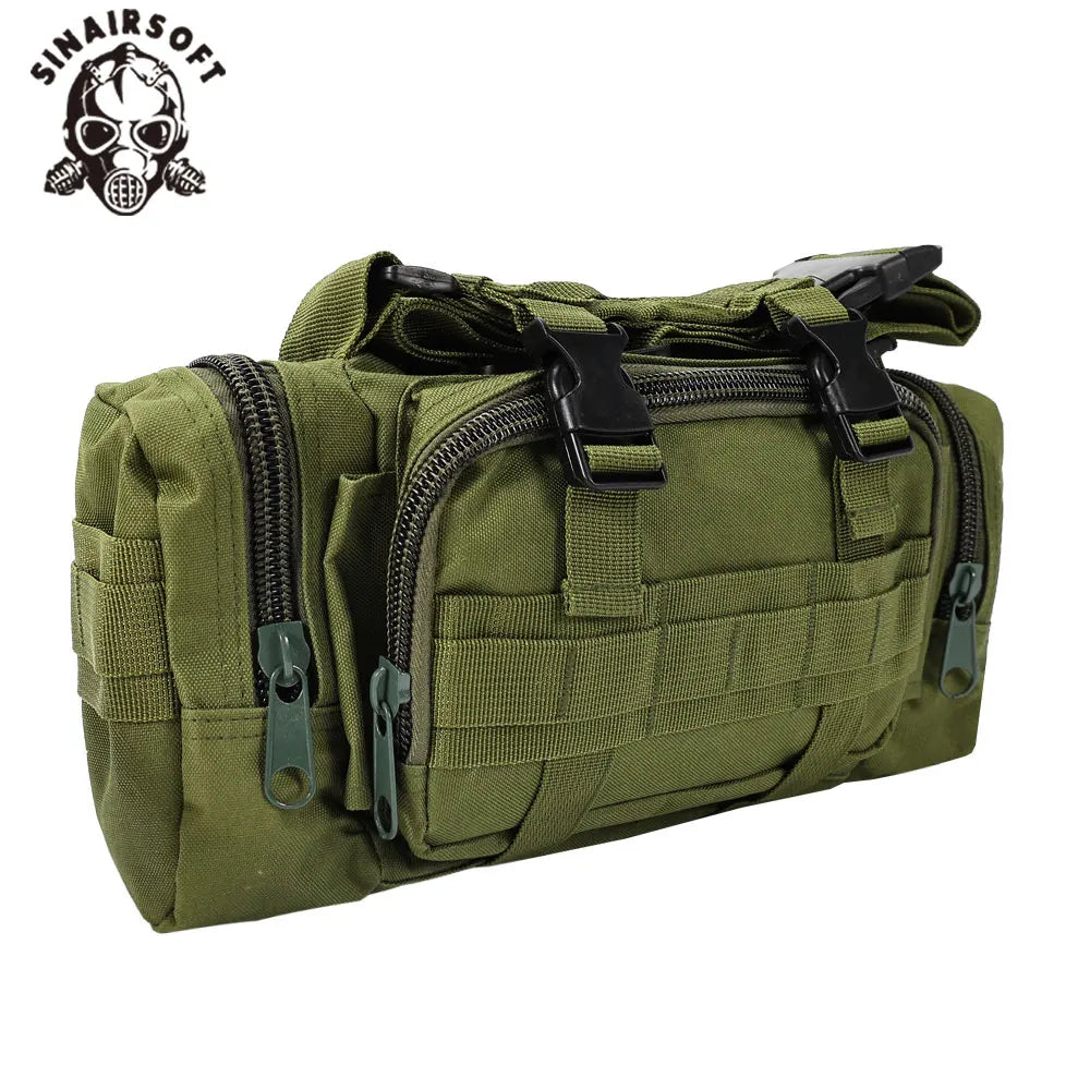 High Quality Outdoor Tactical 3P Chest Bag