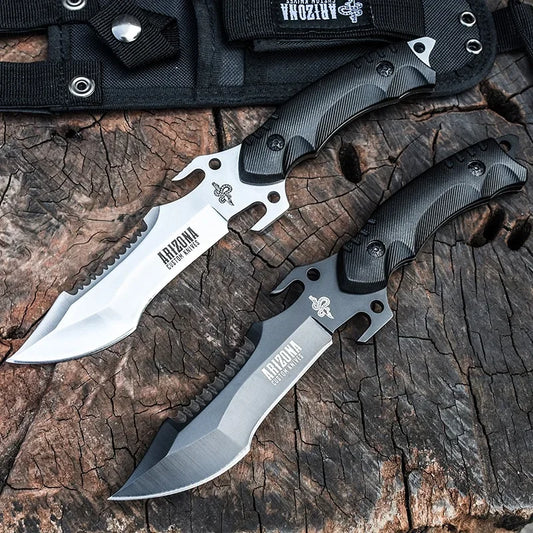 Arizona Custom Knives Fixed Blade Combat Knife