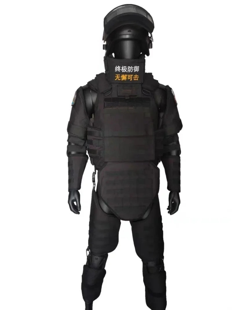 Heavy Tactical Full Body Armor