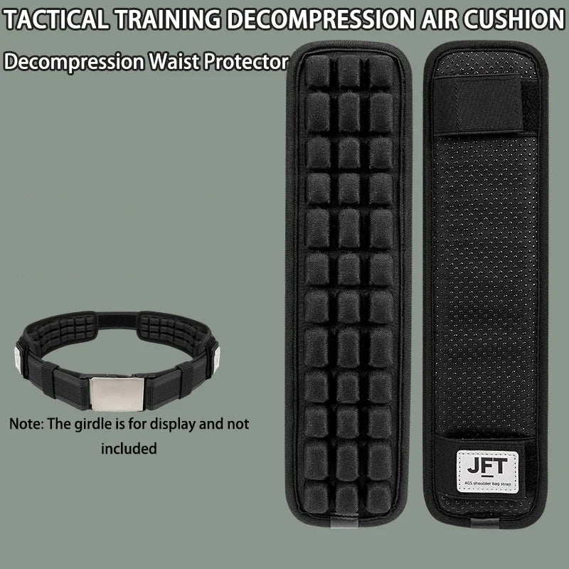 Military Tactical Belt Lumbar Pad