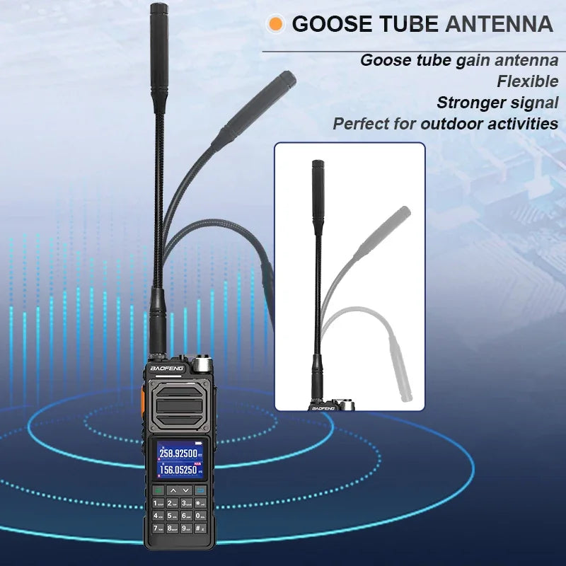 NEW Baofeng UV-25L Two Way Radios 50KM