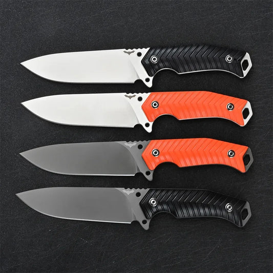 DC53 steel Fixed Blade outdoor multi-purpose Knife